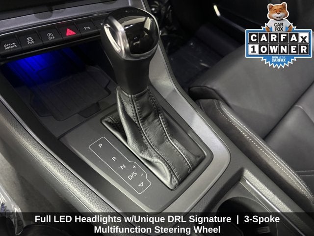 2020 Audi Q3 S line Prestige