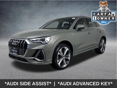 2020 Audi Q3 S line Prestige