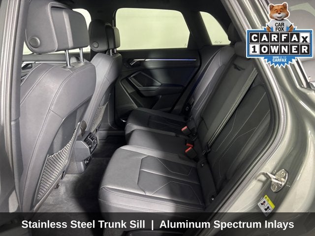 2020 Audi Q3 S line Prestige