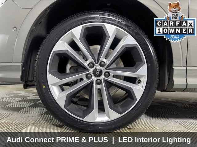 2020 Audi Q3 S line Prestige