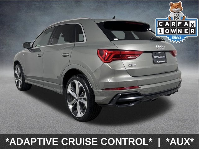 2020 Audi Q3 S line Prestige