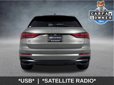 2020 Audi Q3 S line Prestige