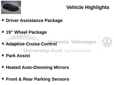 2020 Audi Q3 S line Prestige