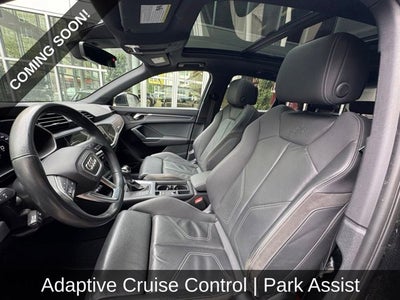 2020 Audi Q3 S line Prestige