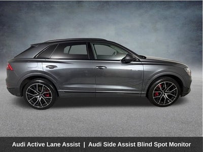 2019 Audi Q8 Prestige