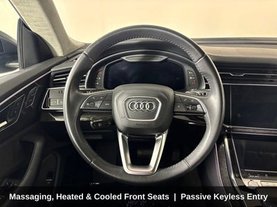 2019 Audi Q8 Prestige