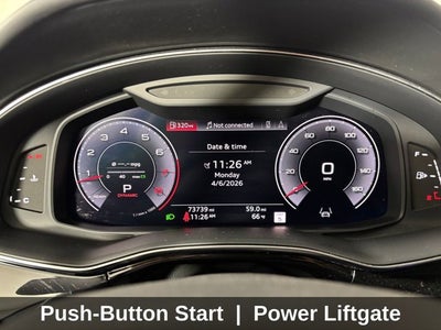 2019 Audi Q8 Prestige