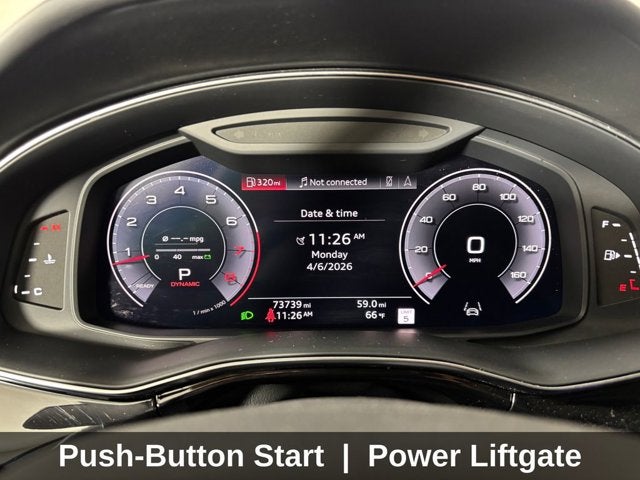 2019 Audi Q8 Prestige