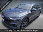 2019 Audi Q8 Prestige