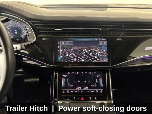 2019 Audi Q8 Prestige