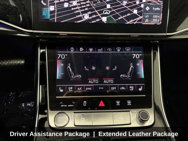 2019 Audi Q8 Prestige