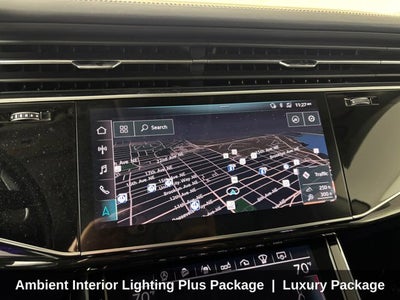 2019 Audi Q8 Prestige