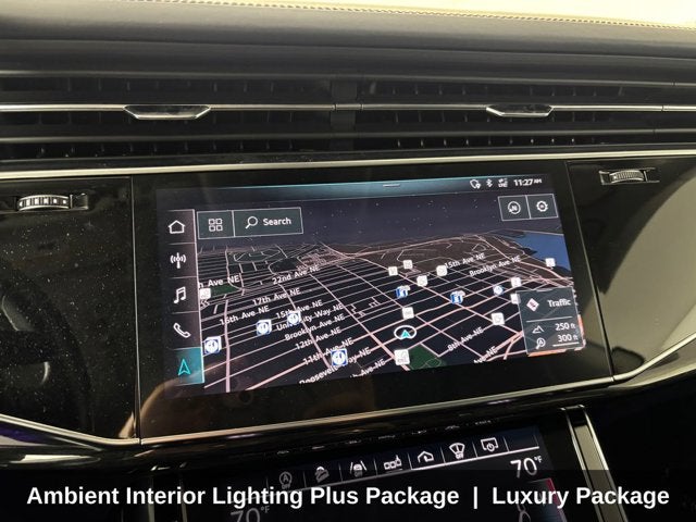 2019 Audi Q8 Prestige