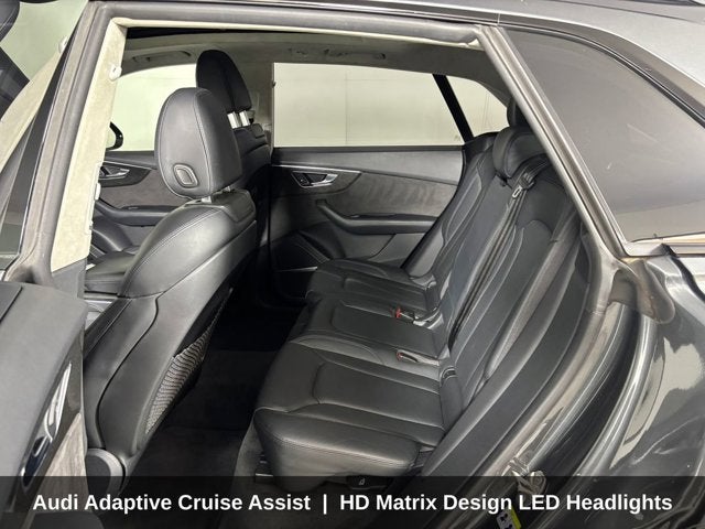 2019 Audi Q8 Prestige