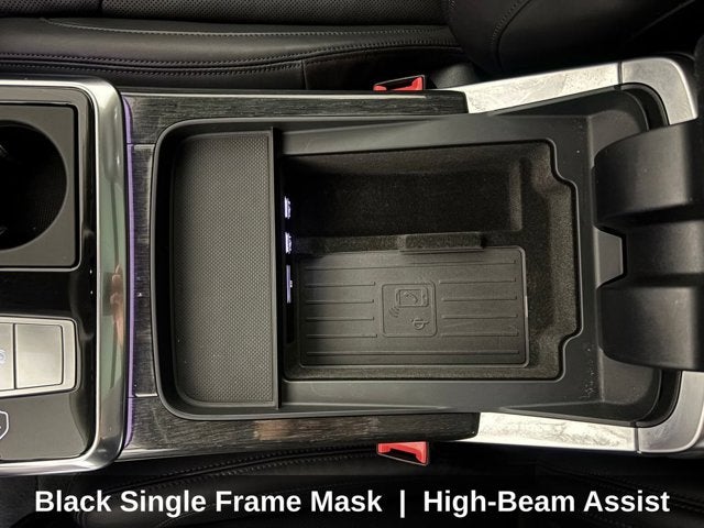 2019 Audi Q8 Prestige