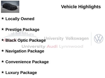 2019 Audi Q8 Prestige