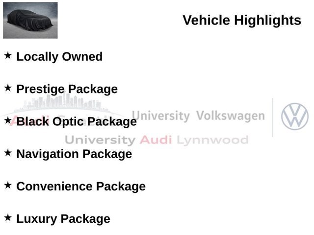 2019 Audi Q8 Prestige