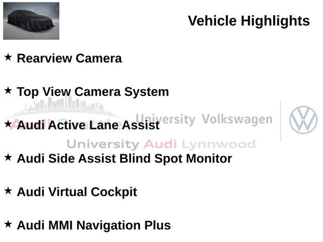 2019 Audi Q8 Prestige