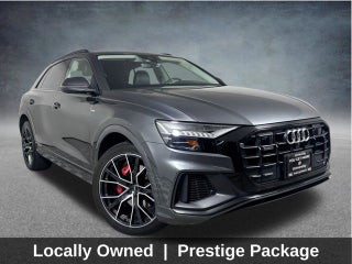 2019 Audi Q8 Prestige