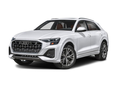 2026 Audi Q8 quattro