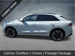 2025 Audi Q8 Prestige