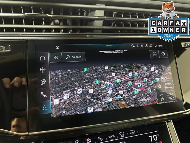 2025 Audi Q8 Prestige