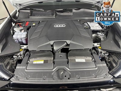 2025 Audi Q8 Prestige