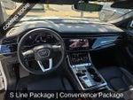 2025 Audi Q8 Prestige