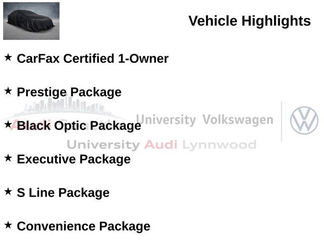 2025 Audi Q8 Prestige