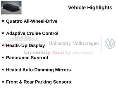2025 Audi Q8 Prestige