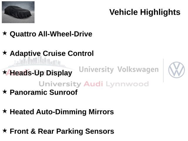 2025 Audi Q8 Prestige