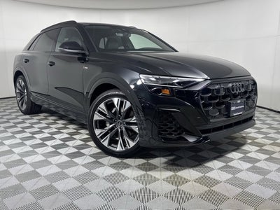 2026 Audi Q8 Prestige