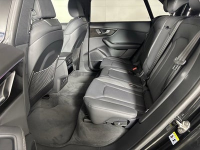 2026 Audi Q8 Prestige