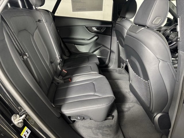 2026 Audi Q8 Prestige