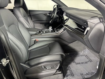 2026 Audi Q8 Prestige