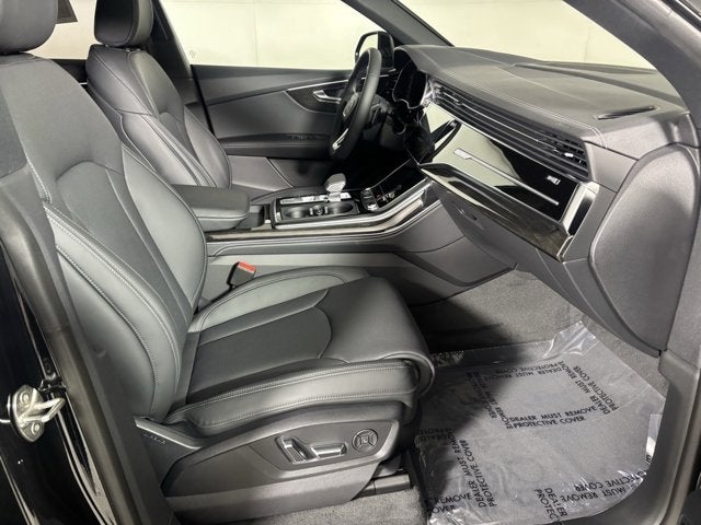 2026 Audi Q8 Prestige