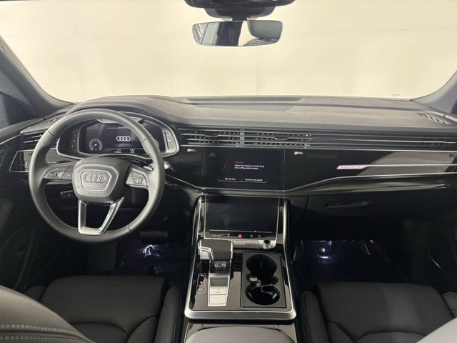 2026 Audi Q8 Prestige