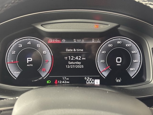 2026 Audi Q8 Prestige