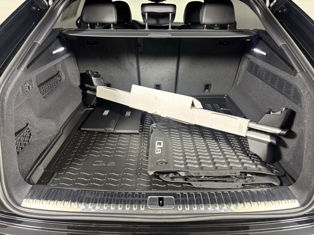 2026 Audi Q8 Prestige