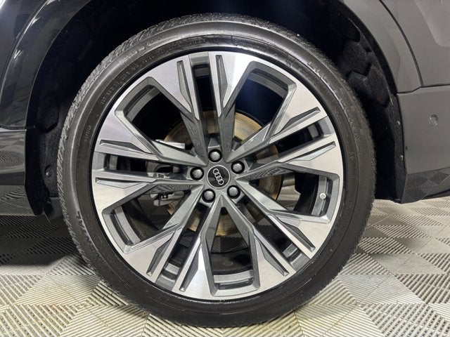 2026 Audi Q8 Prestige