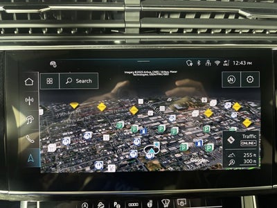 2026 Audi Q8 Prestige