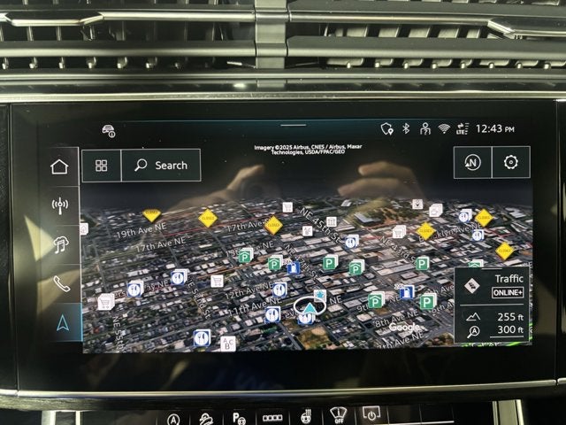 2026 Audi Q8 Prestige