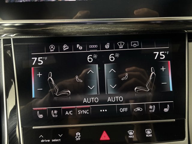 2026 Audi Q8 Prestige