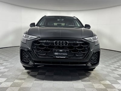 2026 Audi Q8 Prestige