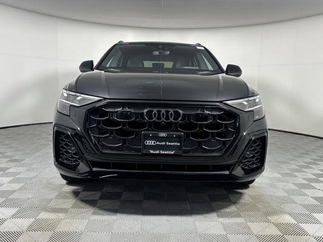 2026 Audi Q8 Prestige