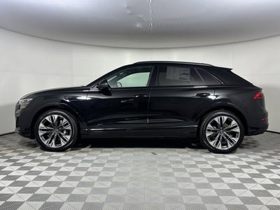 2026 Audi Q8 Prestige