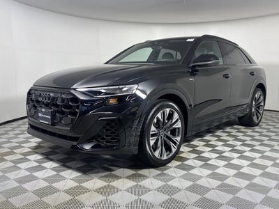 2026 Audi Q8 Prestige