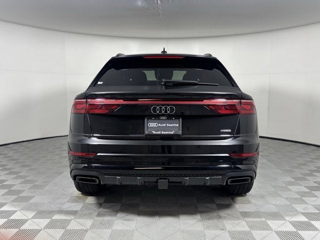 2026 Audi Q8 Prestige