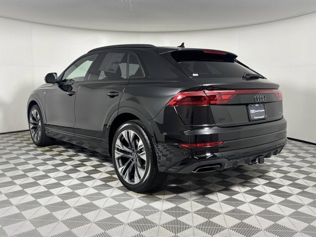 2026 Audi Q8 Prestige