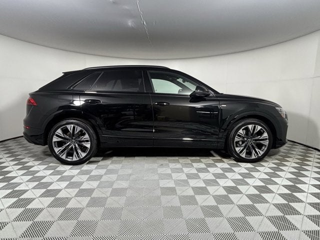 2026 Audi Q8 Prestige